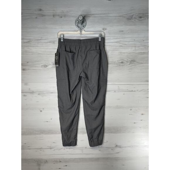 Vince Camuto Pants Womens XS Petite Gray Heather Joggers Elastic Waist VC109P - Picture 6 of 11